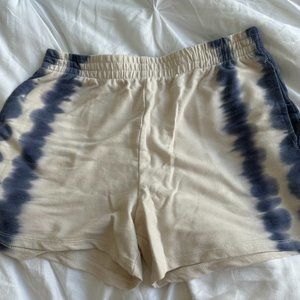 Z Supply Tie Dye Shorts